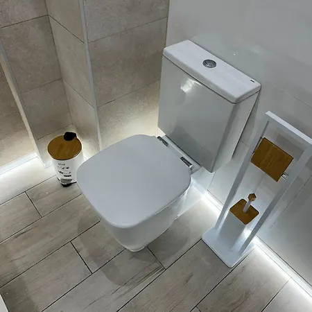 De El Herrero Apartman