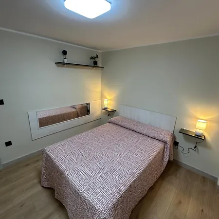 De El Herrero Apartment *