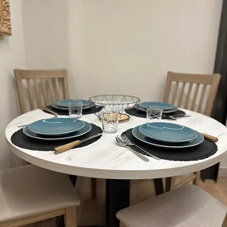 De El Herrero Apartman