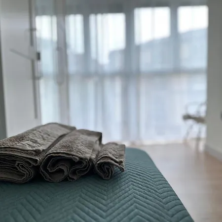 De El Herrero Apartman